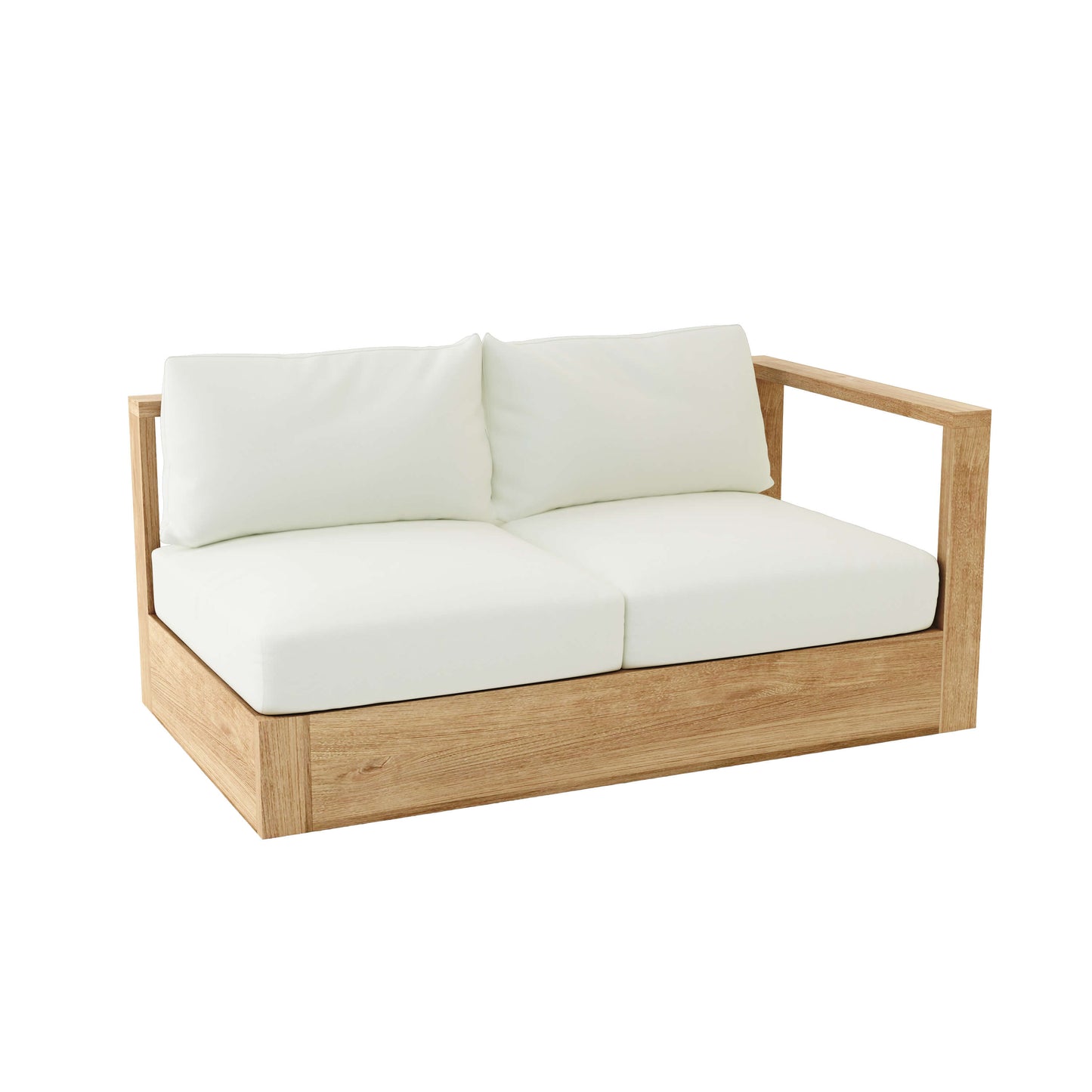 Copacabana Deep Seating Left Loveseat