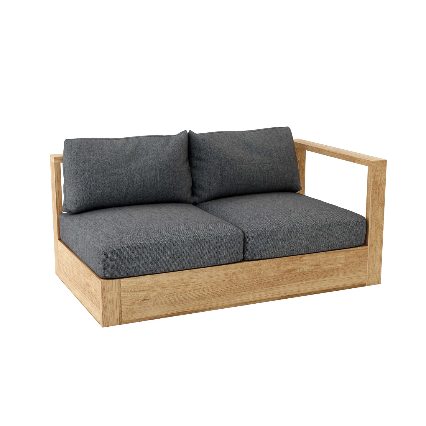 Copacabana Deep Seating Left Loveseat