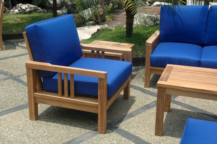 SouthBay Deep Seating Armchair