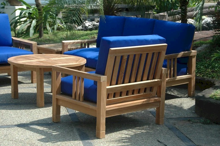 SouthBay Deep Seating Armchair