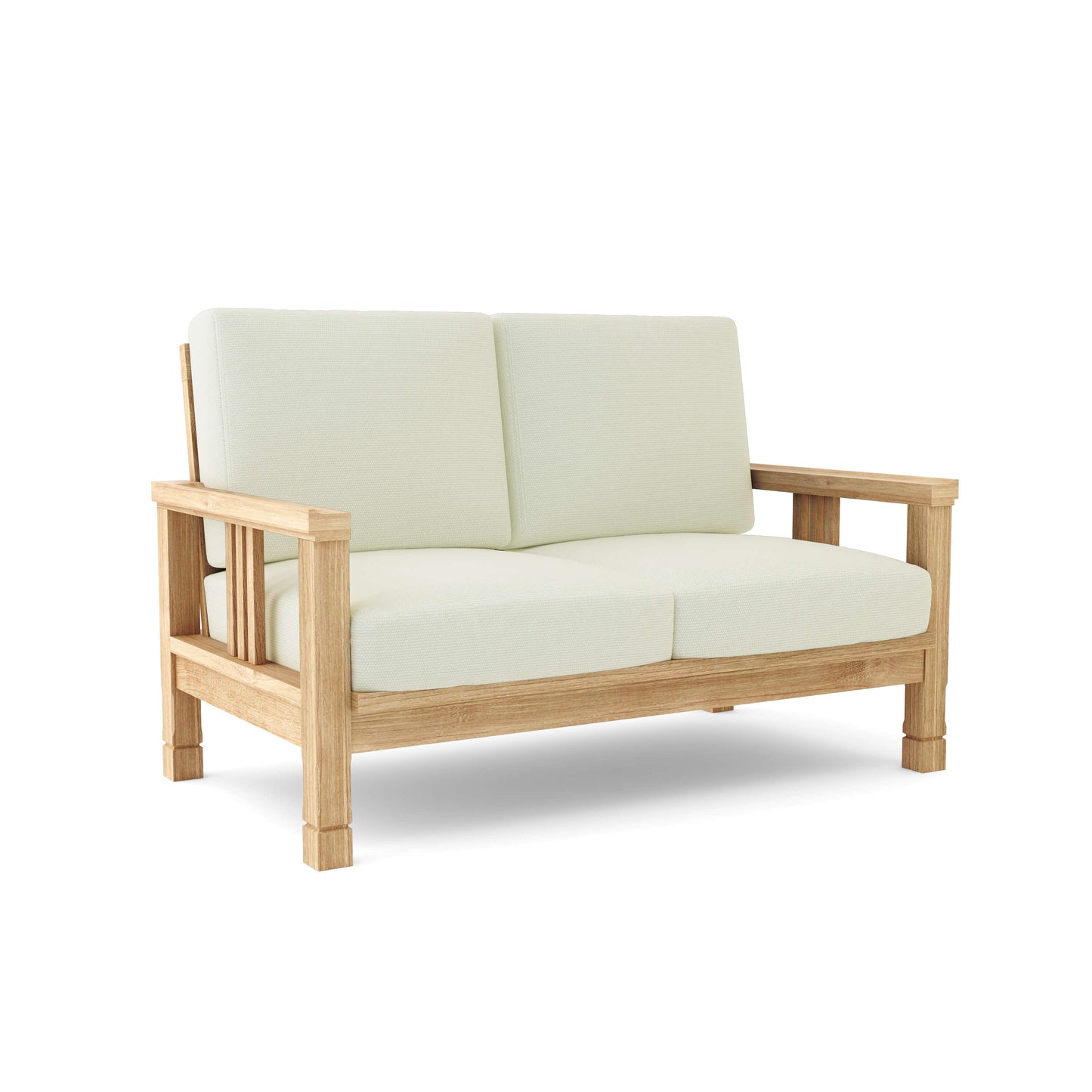 SouthBay Deep Seating Loveseat