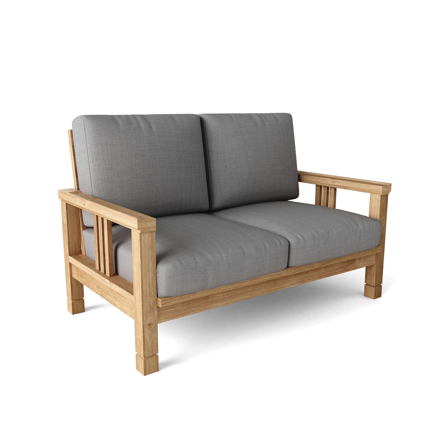 SouthBay Deep Seating Loveseat