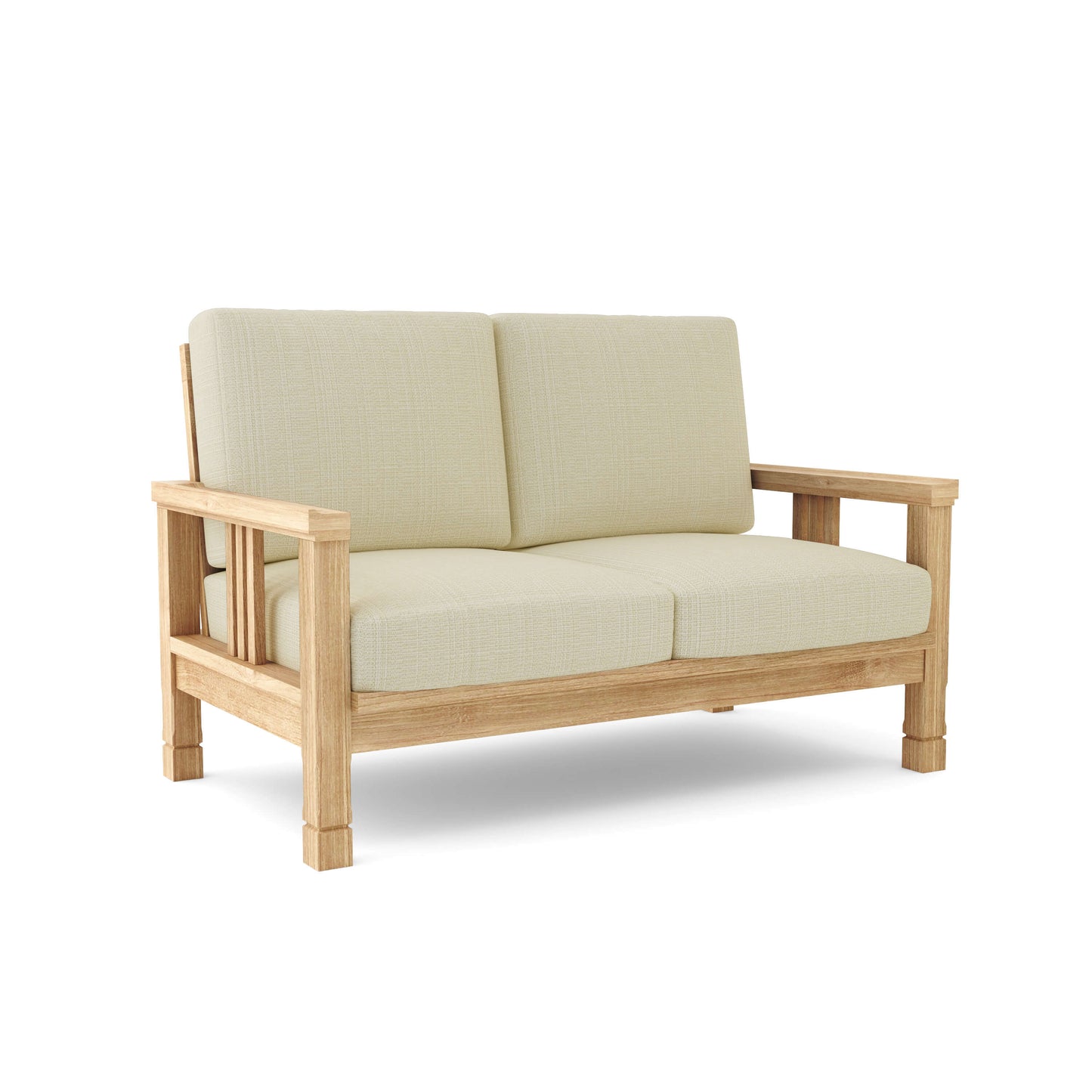 SouthBay Deep Seating Loveseat