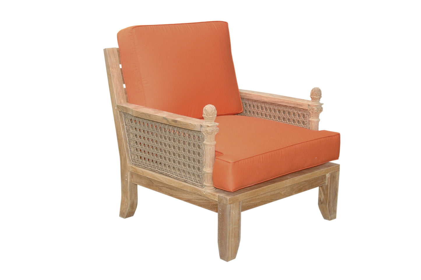 Luxe Deep Seating Armchair