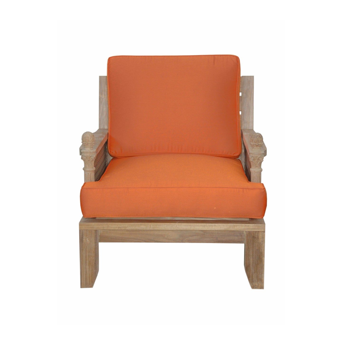 Luxe Deep Seating Armchair