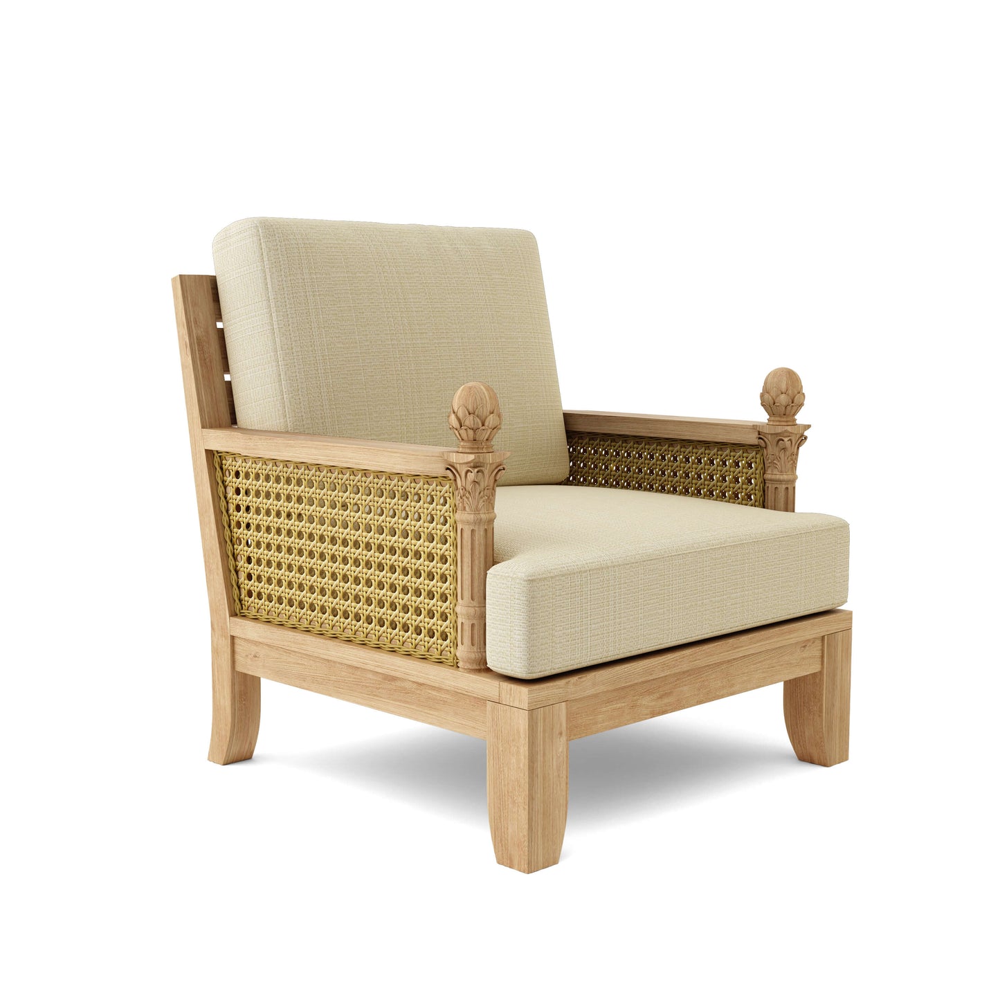 Luxe Deep Seating Armchair