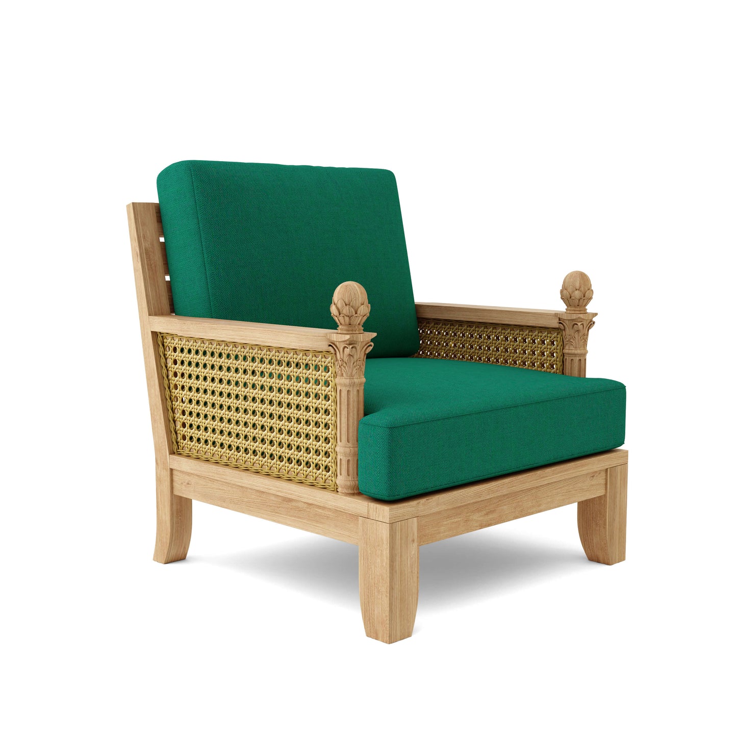Luxe Deep Seating Armchair