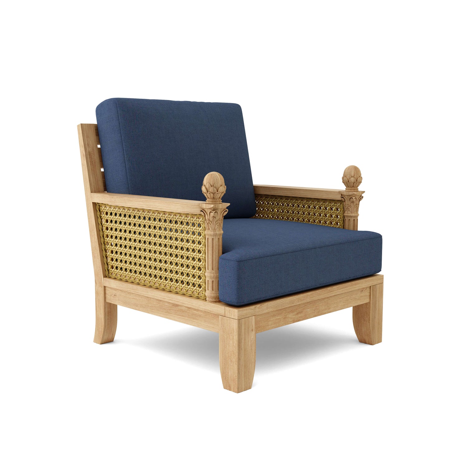 Luxe Deep Seating Armchair