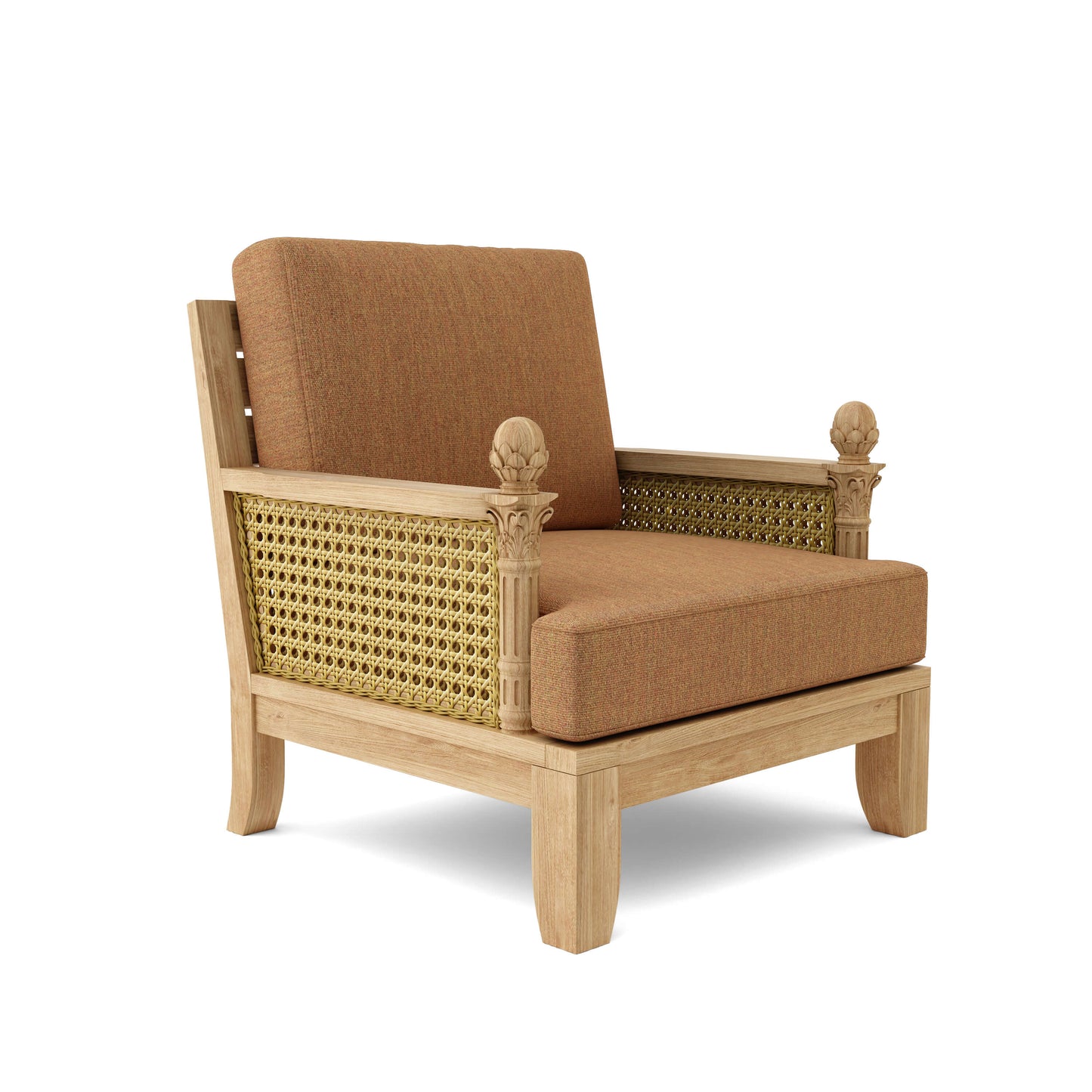 Luxe Deep Seating Armchair