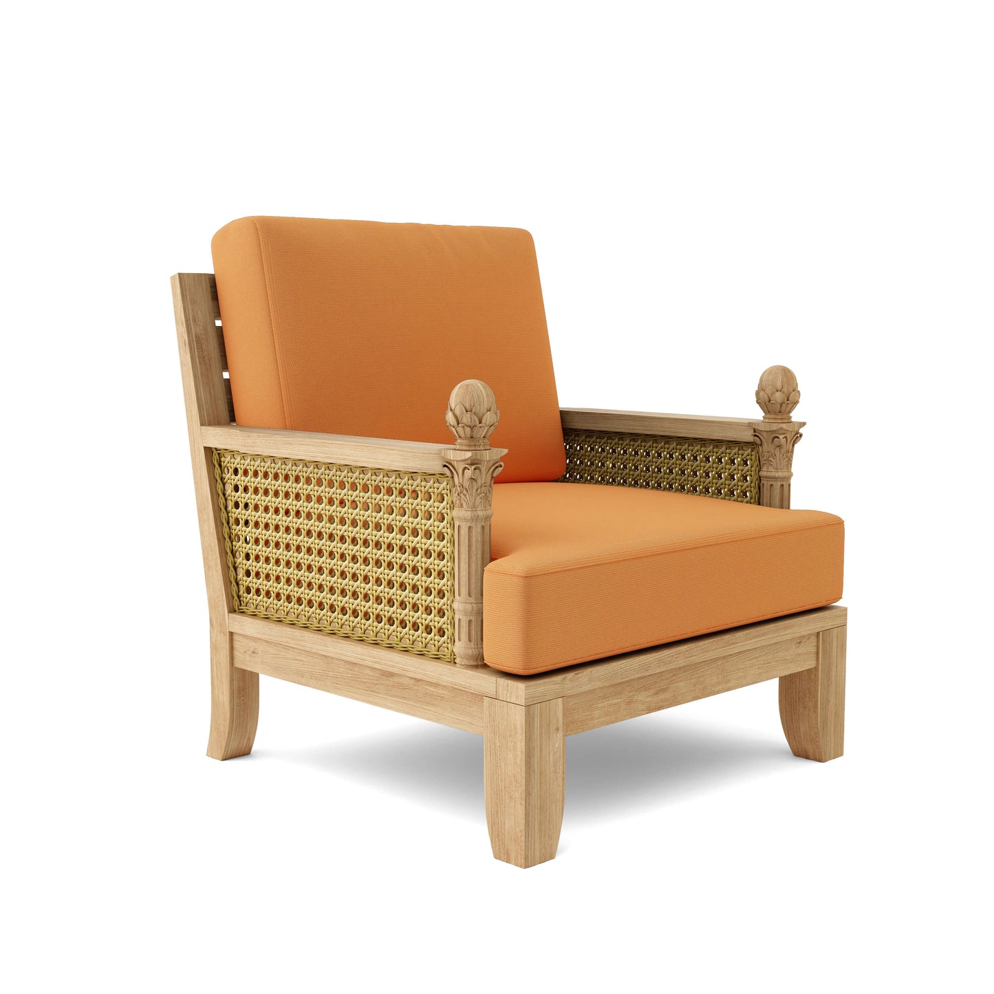 Luxe Deep Seating Armchair