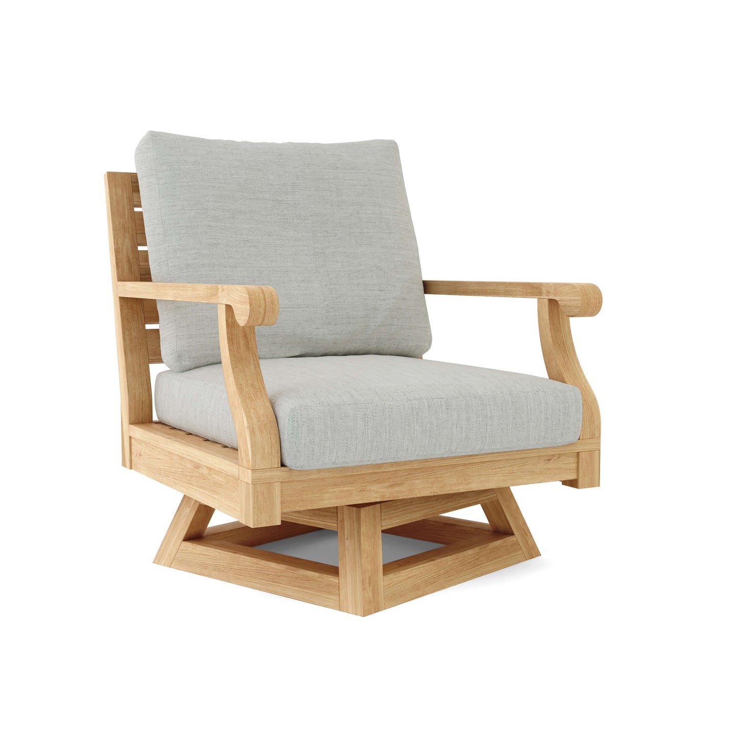 Riviera Swivel Armchair