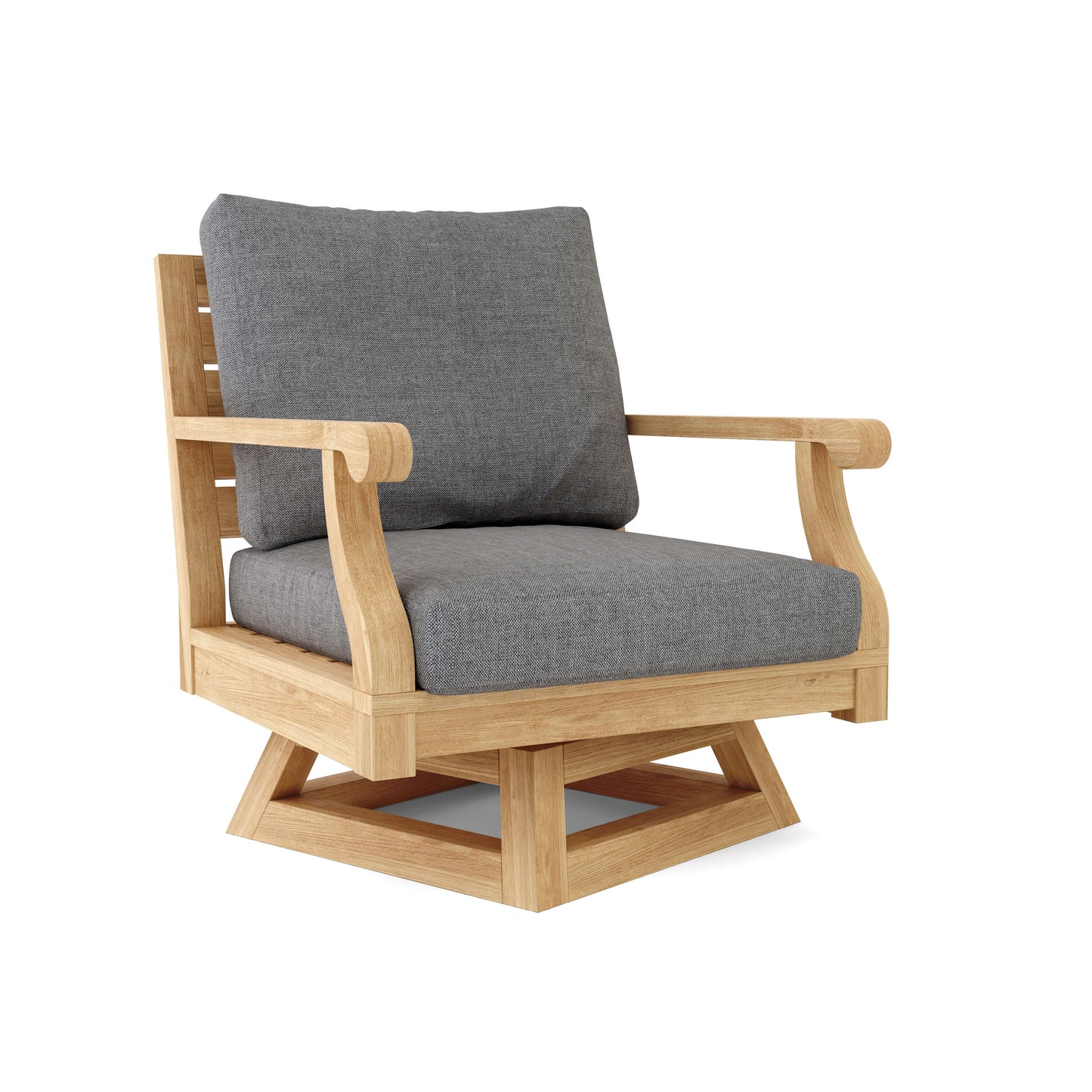 Riviera Swivel Armchair