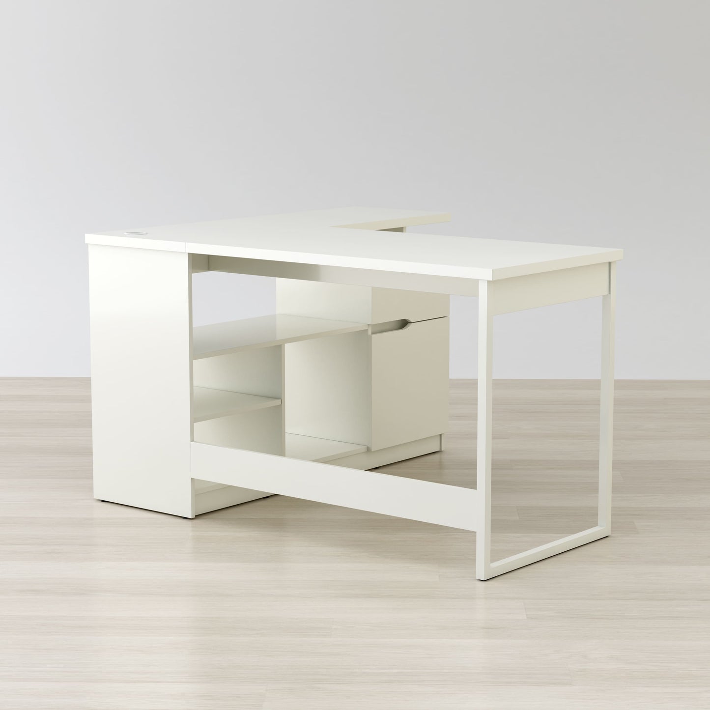 Lexi 55" Corner Desk