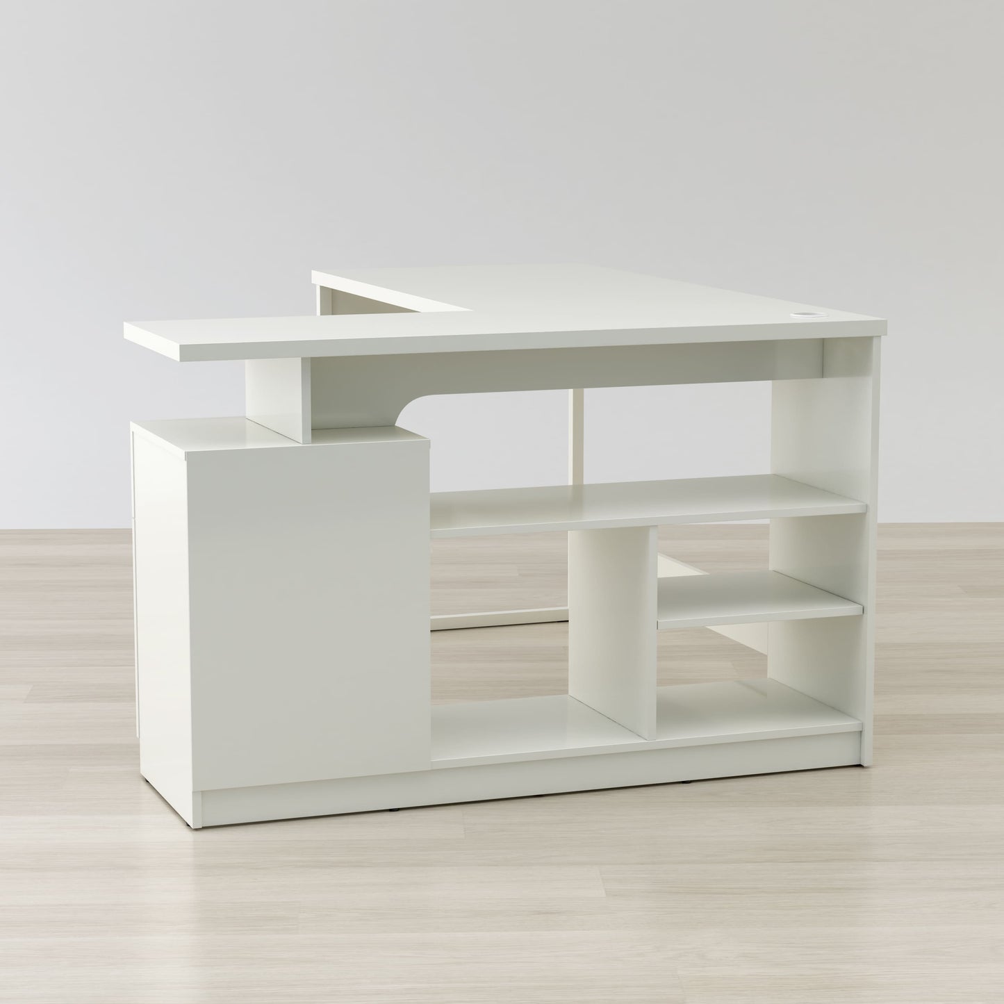 Lexi 55" Corner Desk
