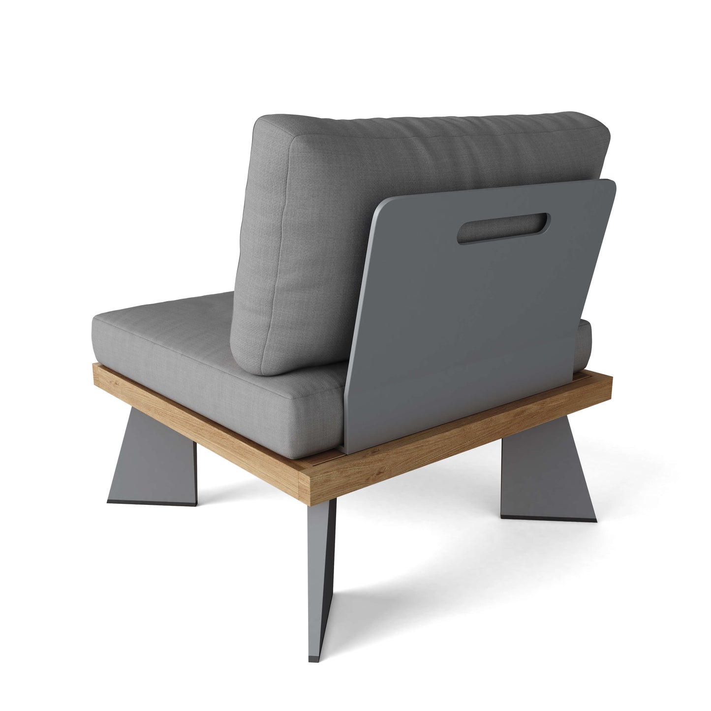 SET-5040 Oxford Deep Seating Set
