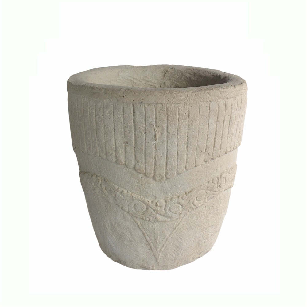 Geneva Round Planter