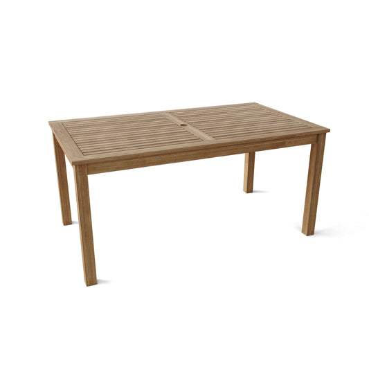 TB-065DT 65" Rectangular Table
