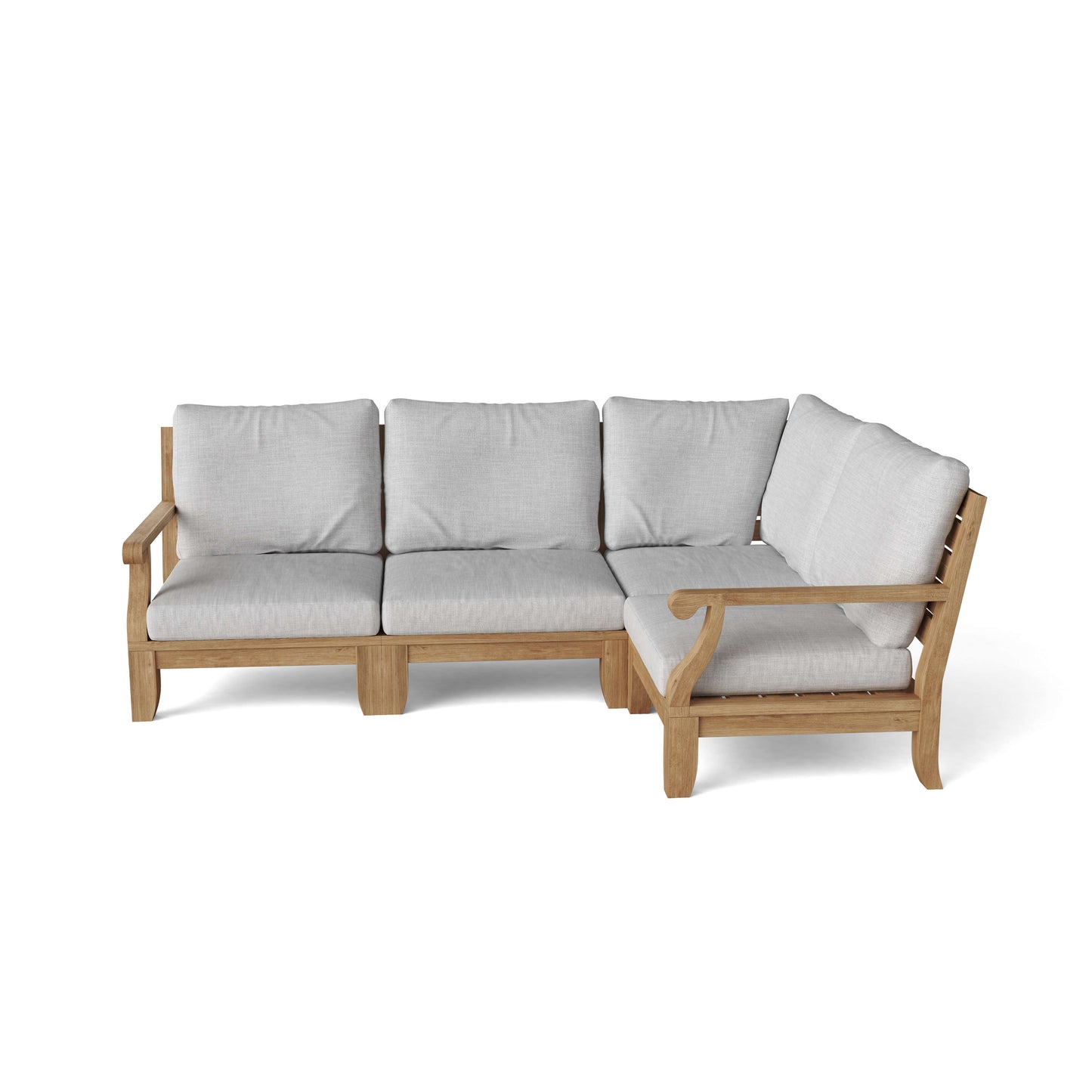 SET-95 Riviera Modular Deep Seating Set