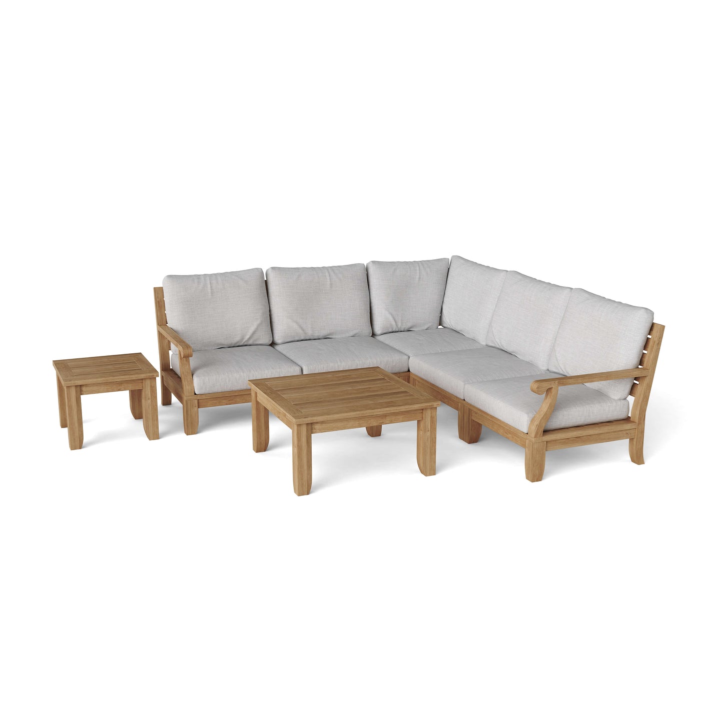 SET-96 Riviera Modular Deep Seating Set