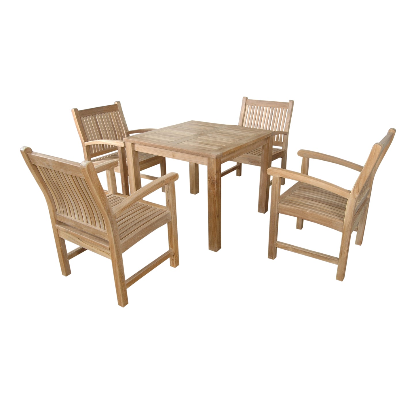 SET-02 5-pc Bistro Table Set
