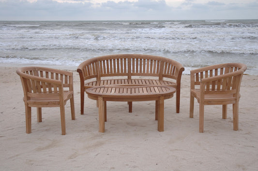 SET-05 4-pc Curve Conversation Set