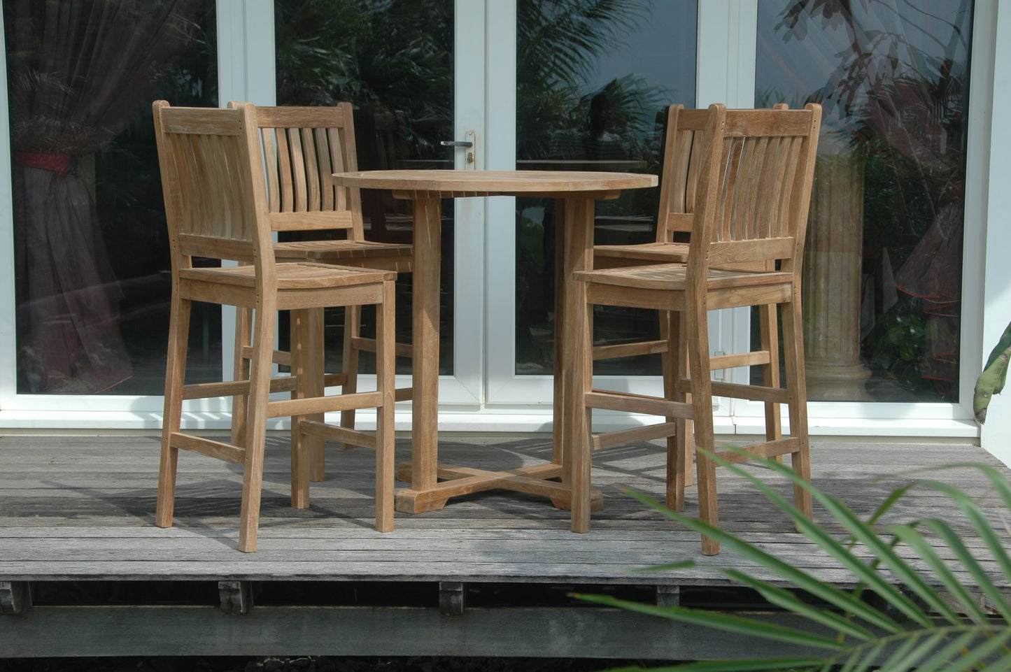 SET-09 Bahama Avalon Bar Table Set