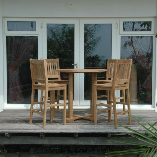 SET-09 Bahama Avalon Bar Table Set