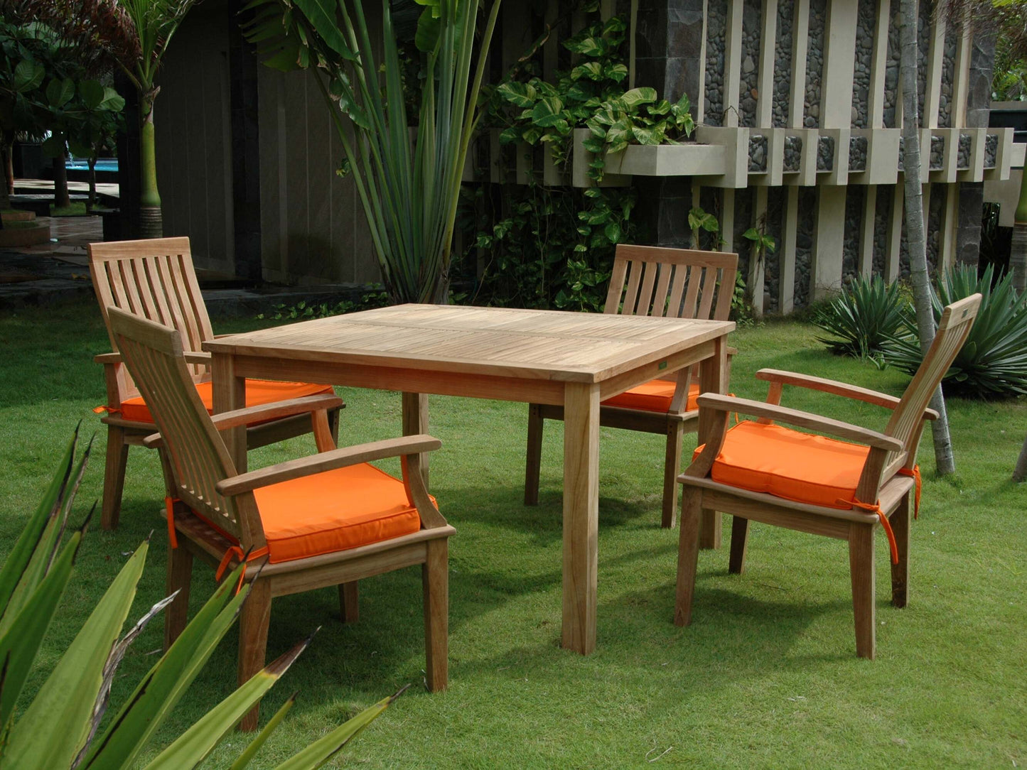 SET-103 Windsor Brianna 5-pc Dining Table Set