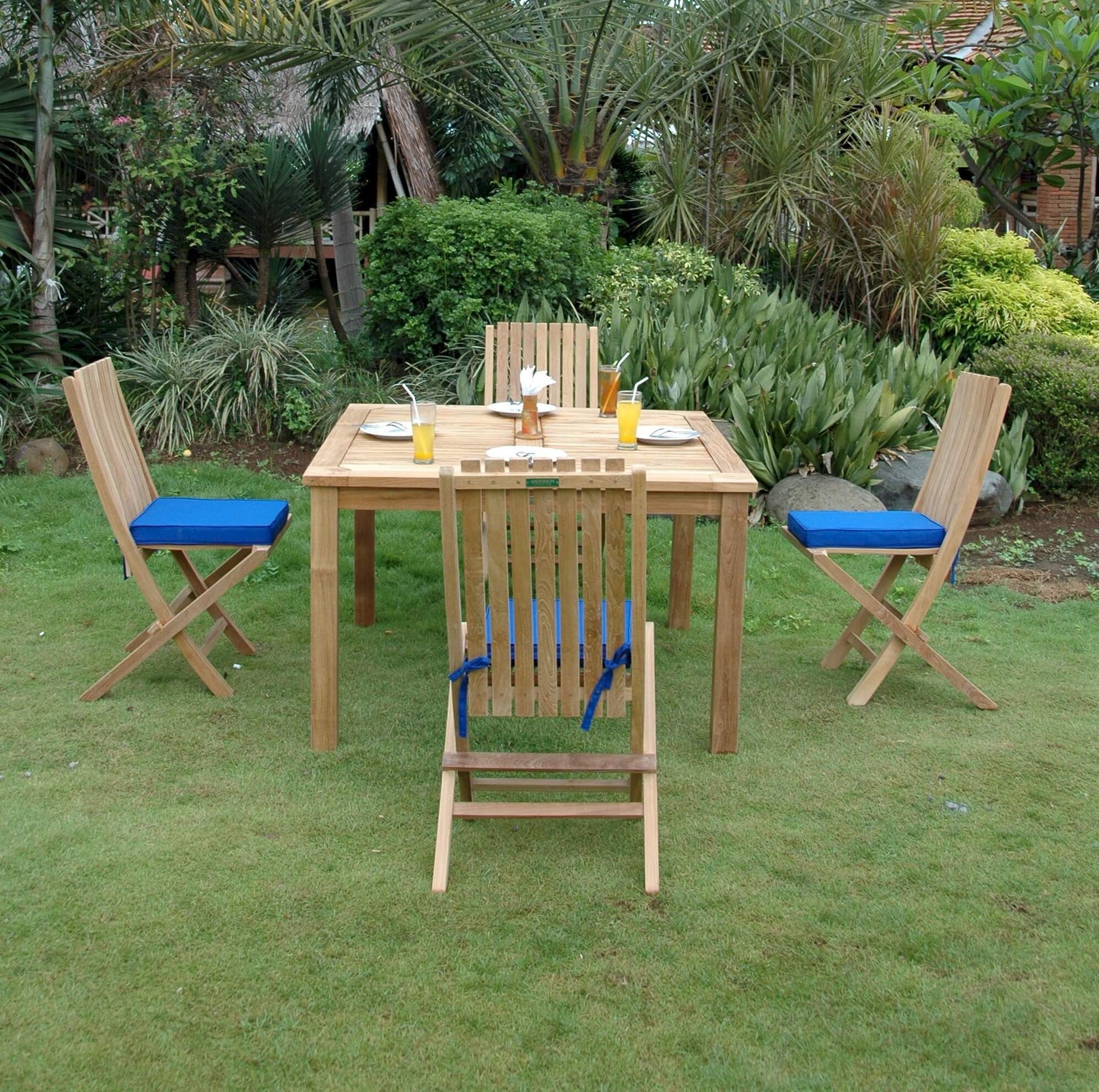 SET-105B Dining Table Set