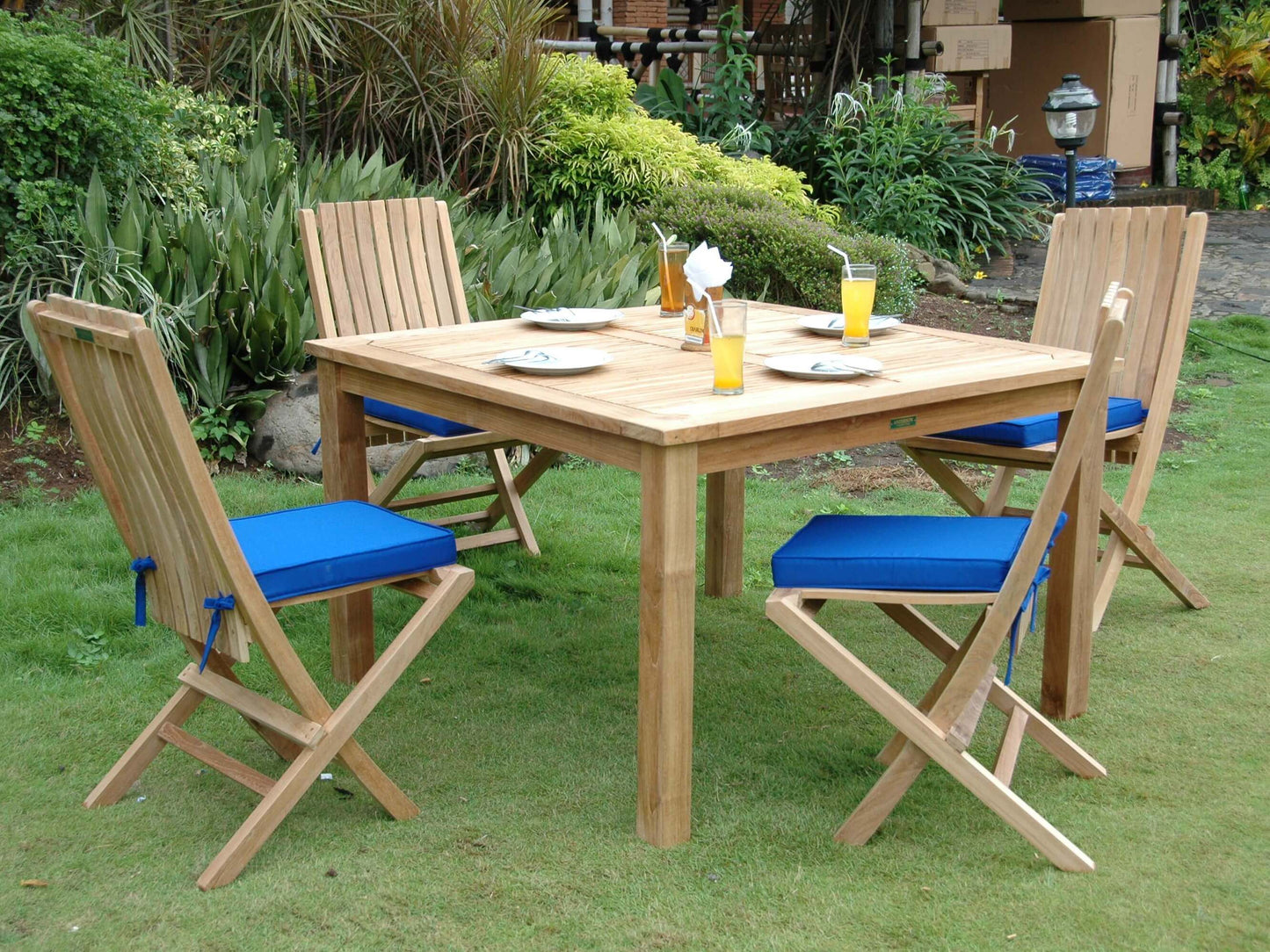 SET-105B Dining Table Set