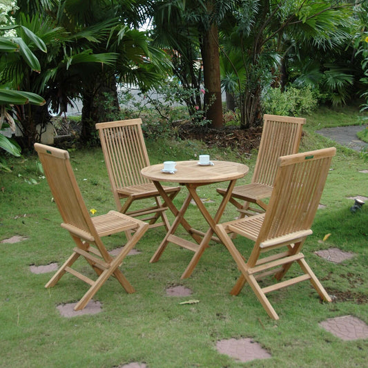 SET-108B 5-pc Windsor Classic Bistro Set