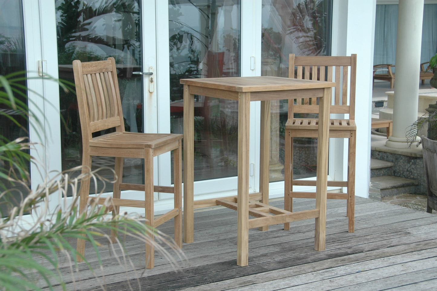 SET-10 Avalon Bar Table Set