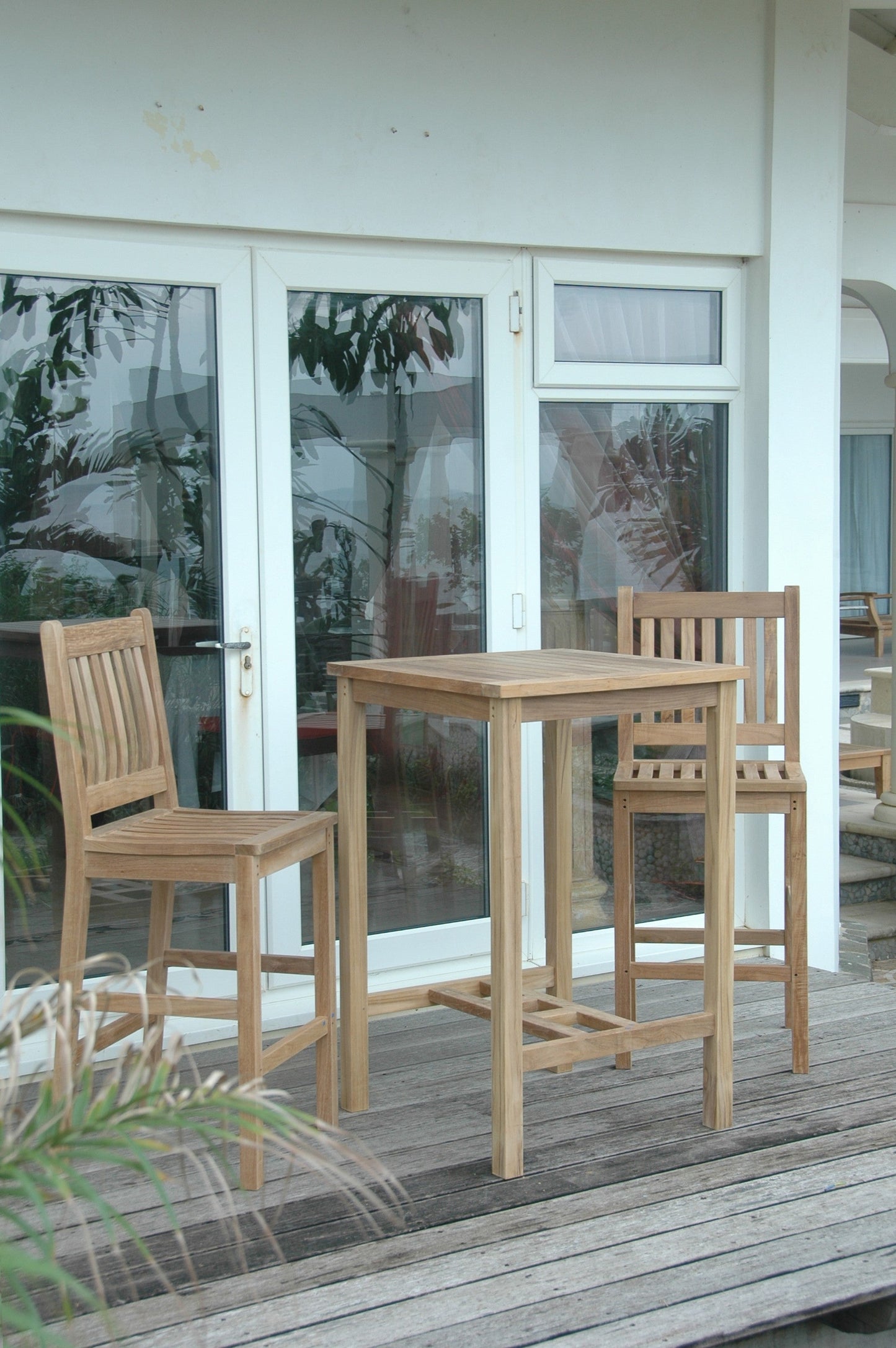 SET-10 Avalon Bar Table Set