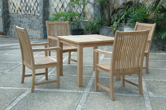 SET-11 5-pc Bistro Table Set