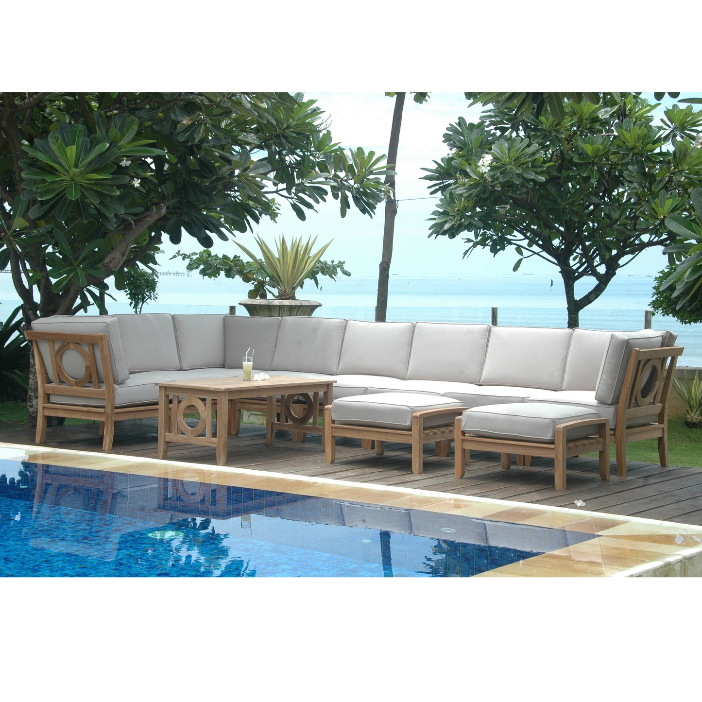 SET-138 Natsepa 11-Pieces Modular Set