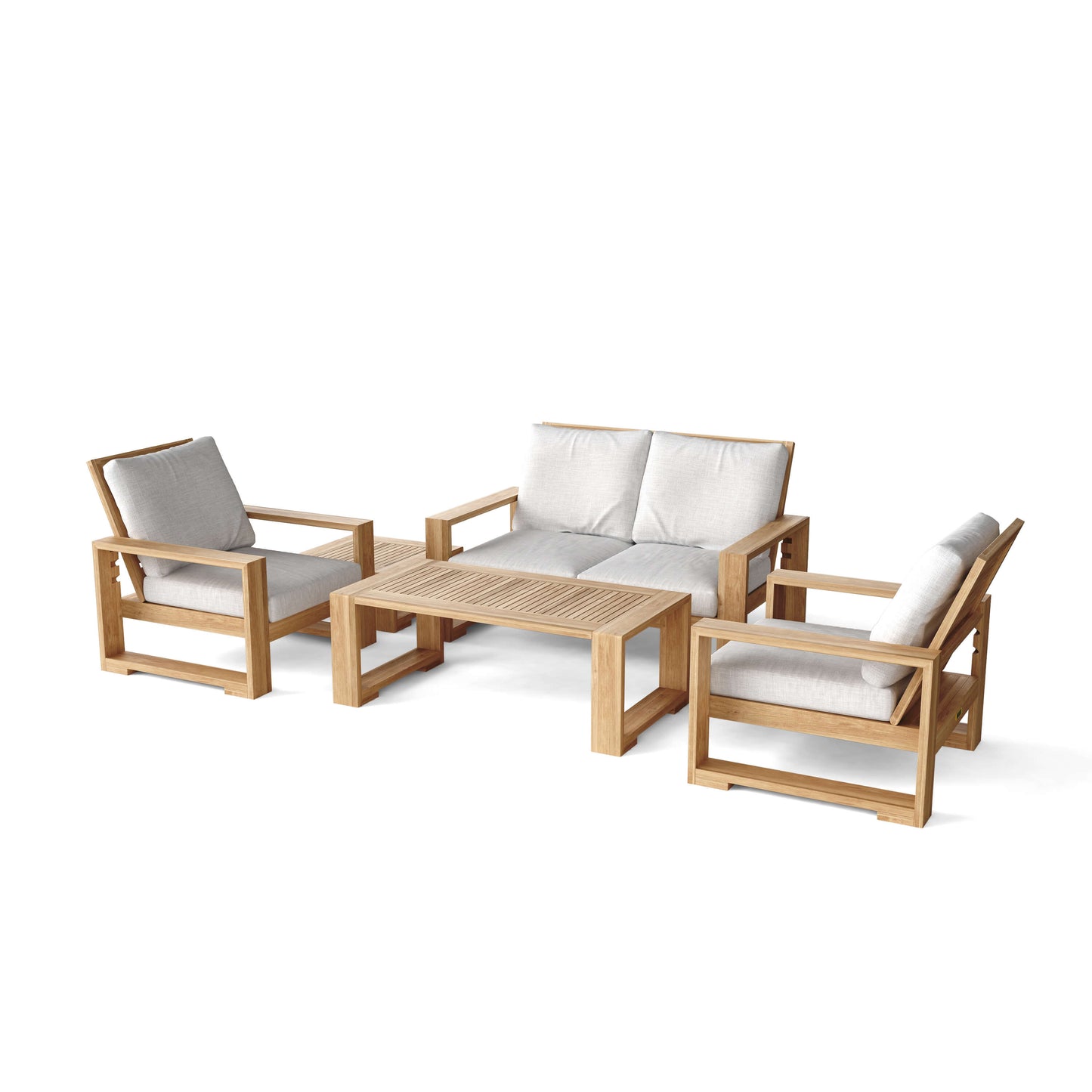 Capistrano 5-pc Deep Seating Set