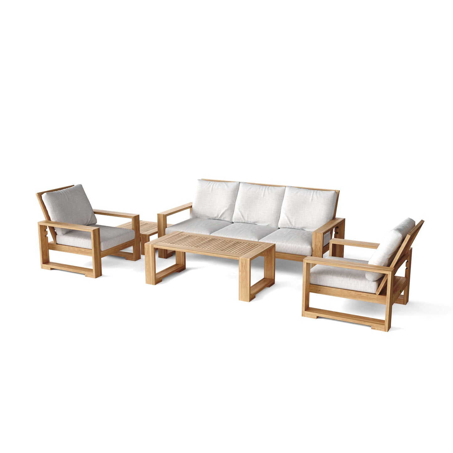 Capistrano 5-pc Deep Seating Set