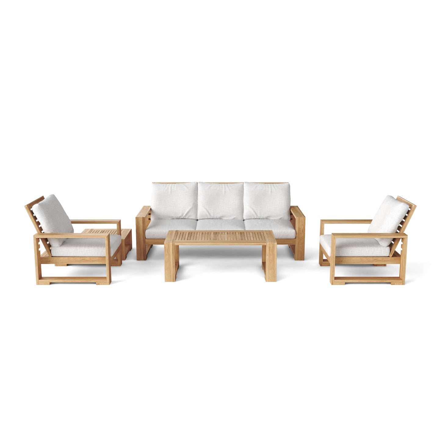 Capistrano 5-pc Deep Seating Set
