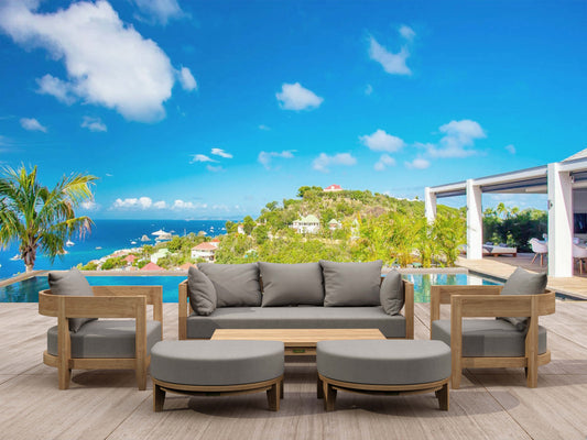 SET-171 Coronado Deep Seating Set