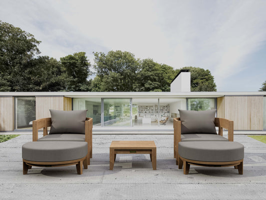 SET-172 Coronado Deep Seating Set