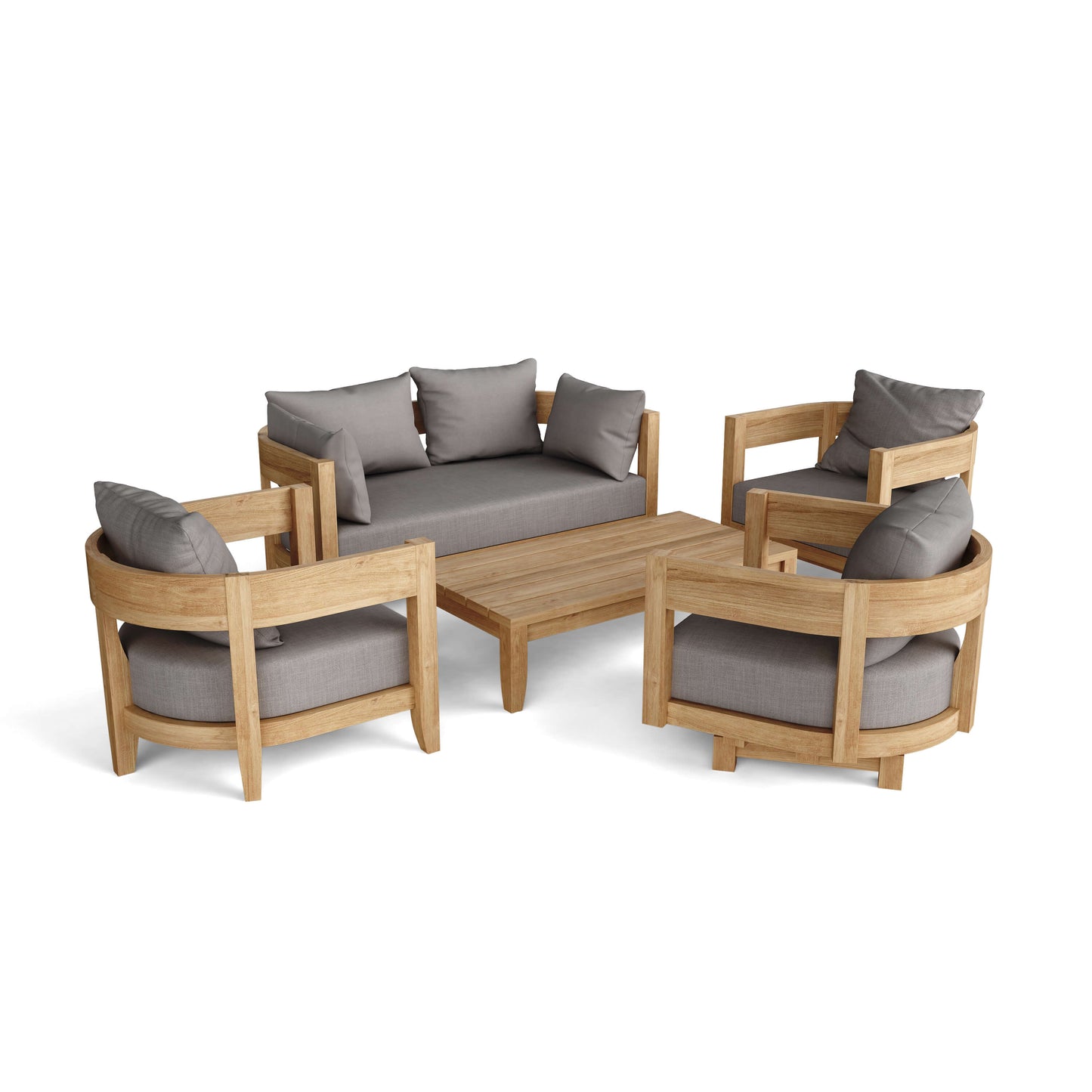 SET-173 Coronado Deep Seating Set