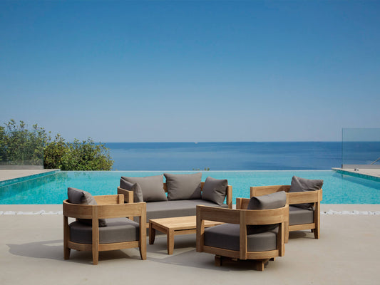 SET-173 Coronado Deep Seating Set