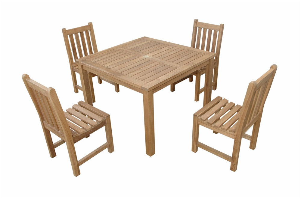 SET-213 Montage Braxton 5-pc Dining Set A