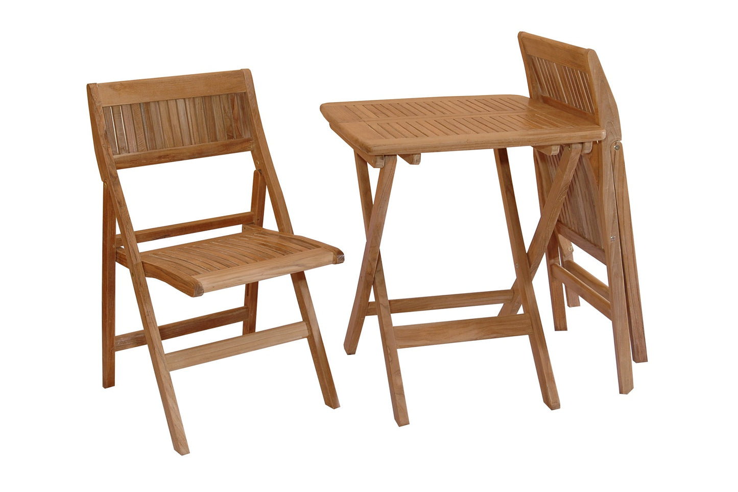 SET-22 3-pc Windsor Bistro Table Set