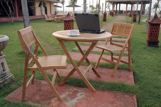 SET-23 3-pc Windsor Table Set