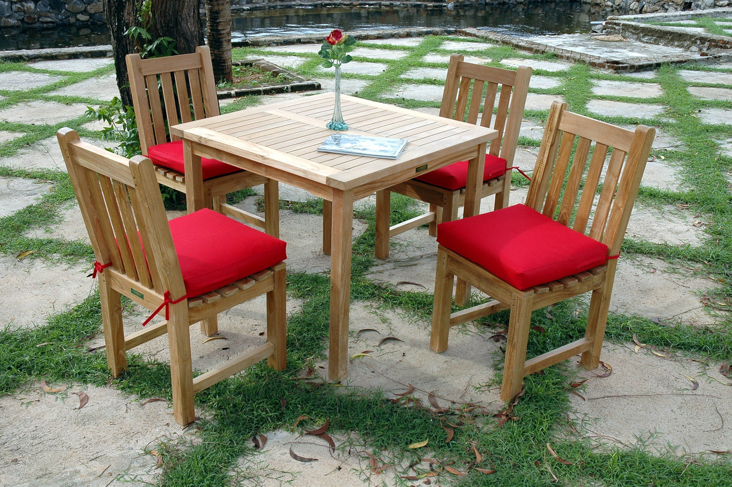SET-25 5-pc Bahama Classic Set