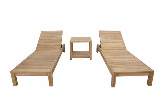SET-276 SouthBay Sun Lounger Set