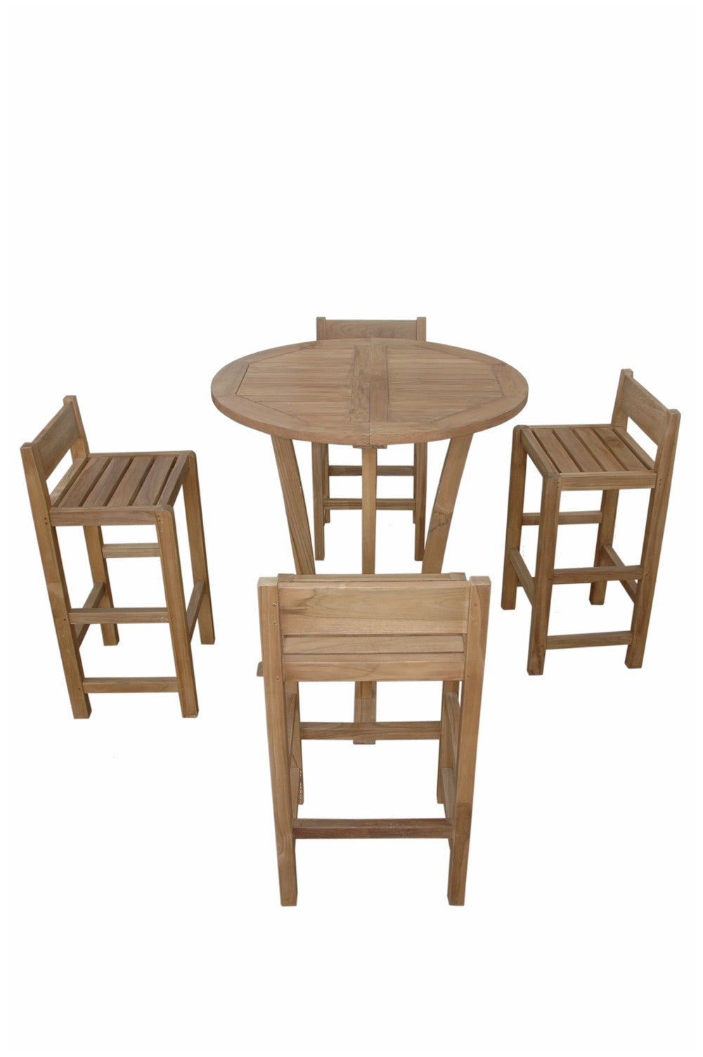 SET-290 Descanso Sedona Bar Table 5-pc Set