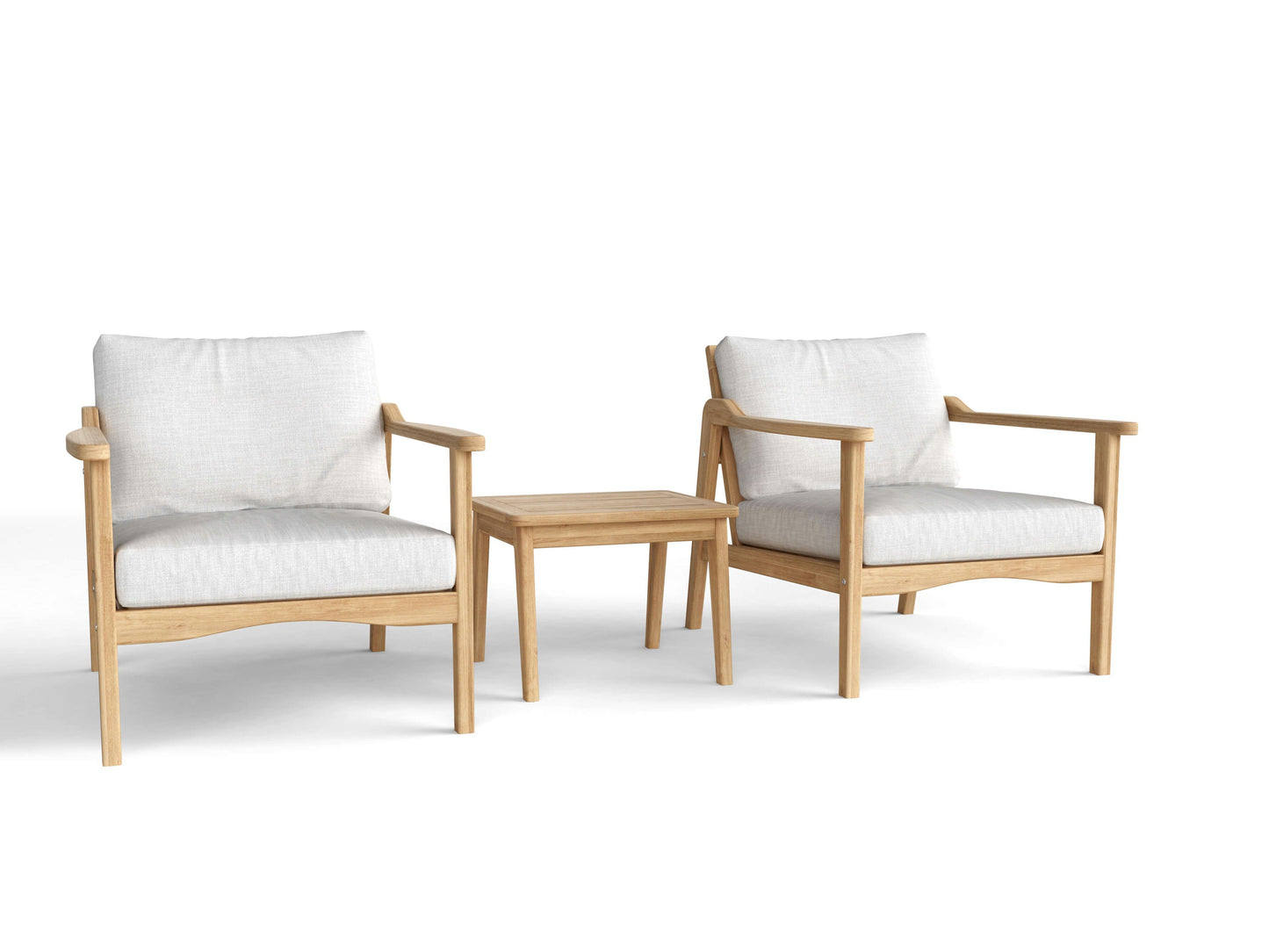 SET-3025 Amalfi Deep Seating Set