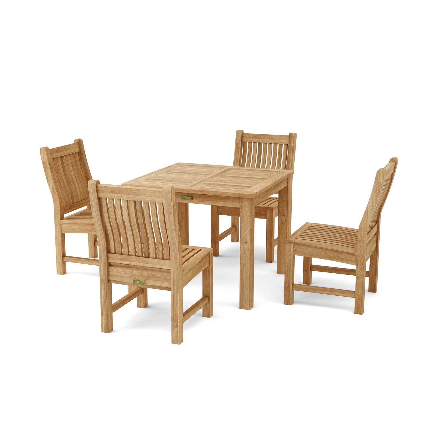 SET-38 5-pc Bistro Table Set